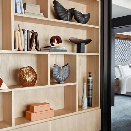 Four Seasons Hotel Hongkong Eksteriør billede