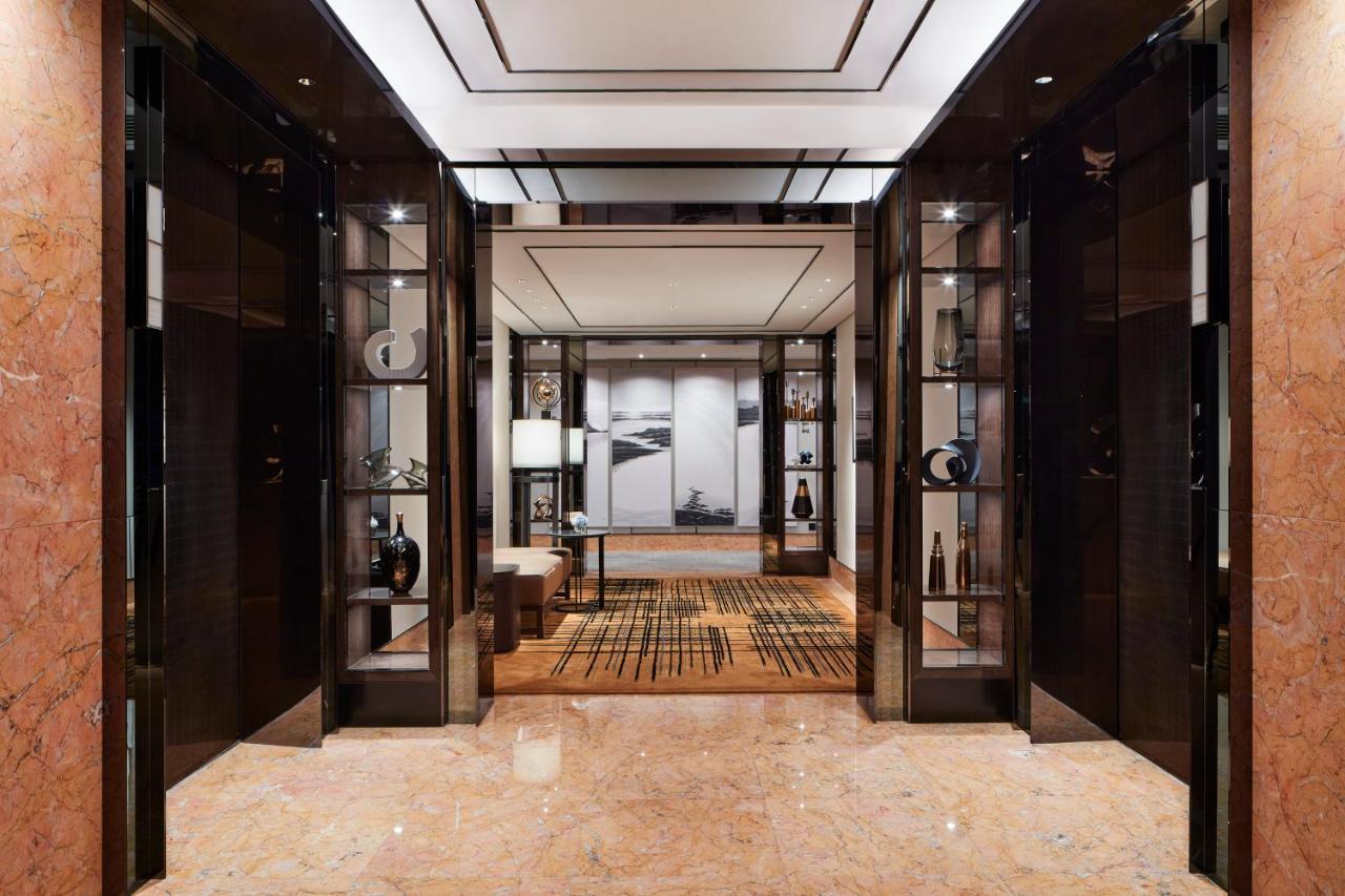 Four Seasons Hotel Hongkong Eksteriør billede