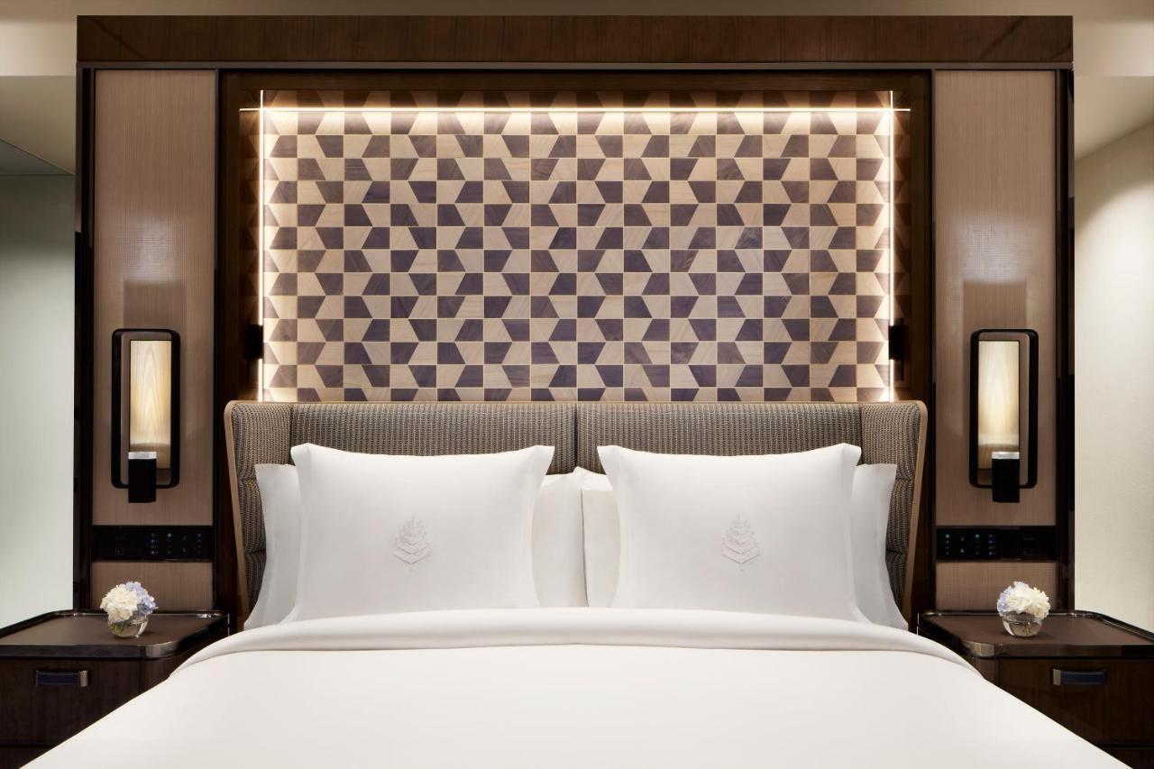Four Seasons Hotel Hongkong Eksteriør billede