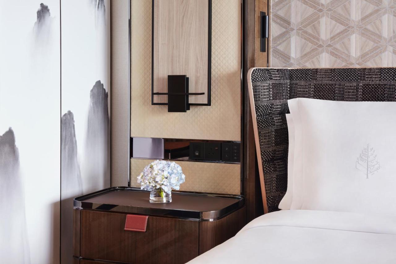 Four Seasons Hotel Hongkong Eksteriør billede