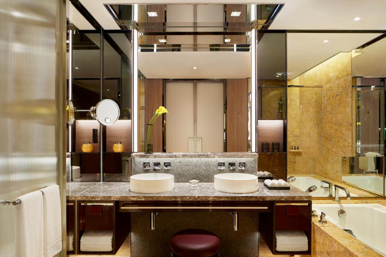 Four Seasons Hotel Hongkong Eksteriør billede