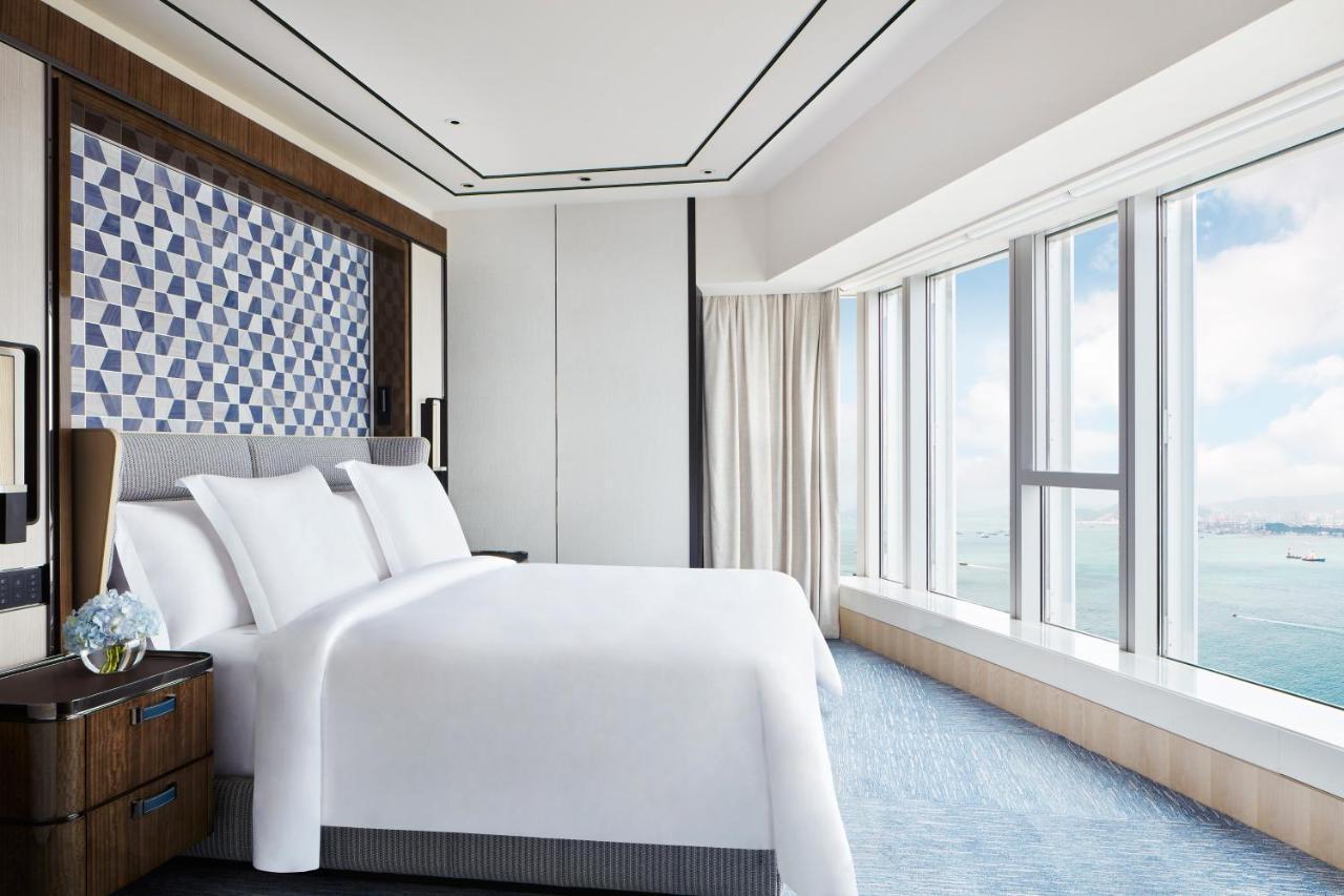 Four Seasons Hotel Hongkong Eksteriør billede