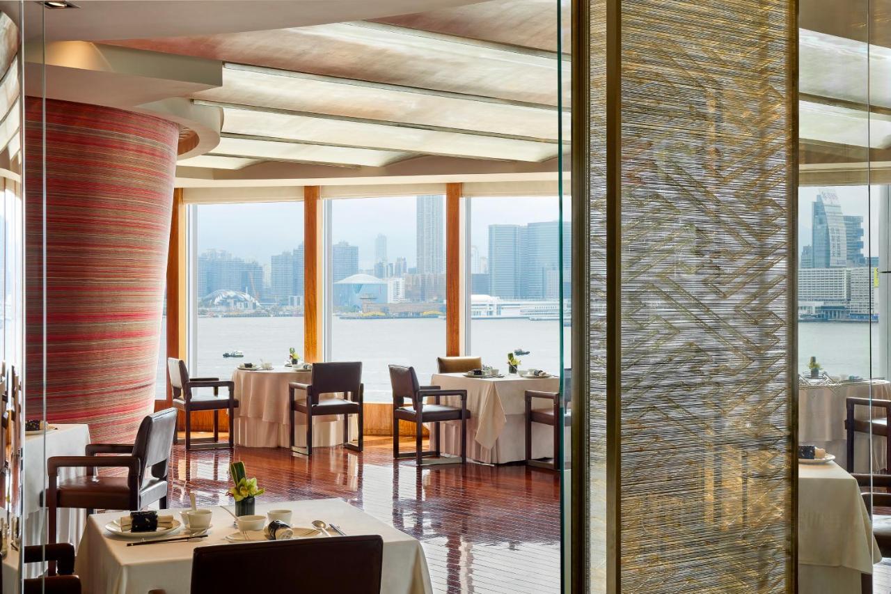 Four Seasons Hotel Hongkong Eksteriør billede