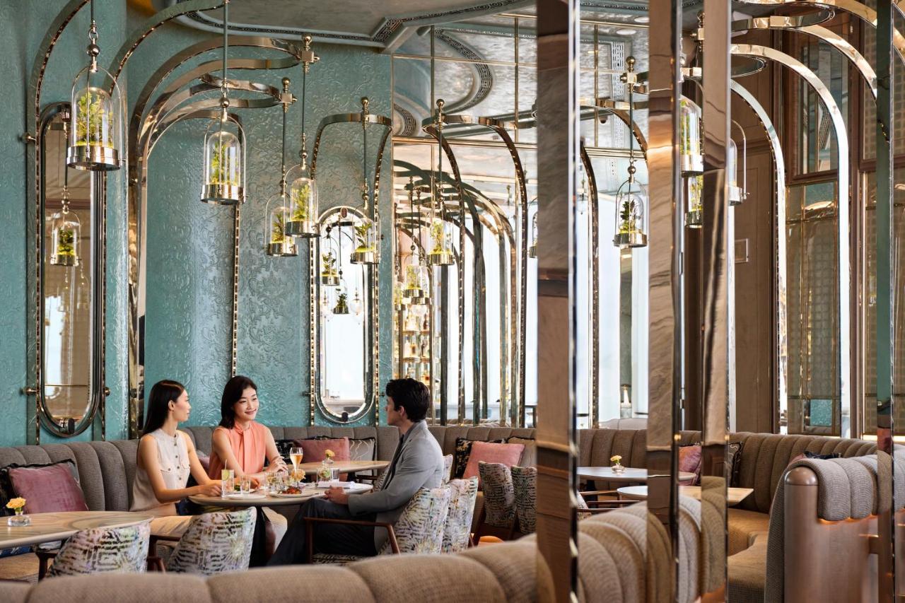 Four Seasons Hotel Hongkong Eksteriør billede