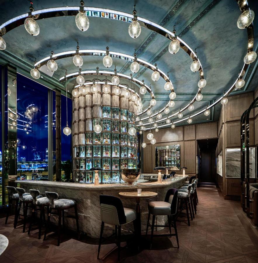 Four Seasons Hotel Hongkong Eksteriør billede