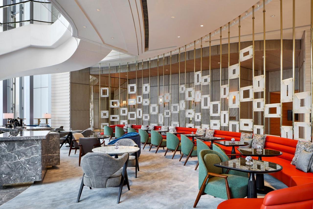 Four Seasons Hotel Hongkong Eksteriør billede