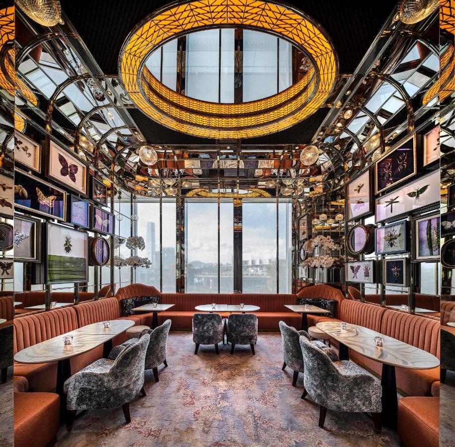 Four Seasons Hotel Hongkong Eksteriør billede