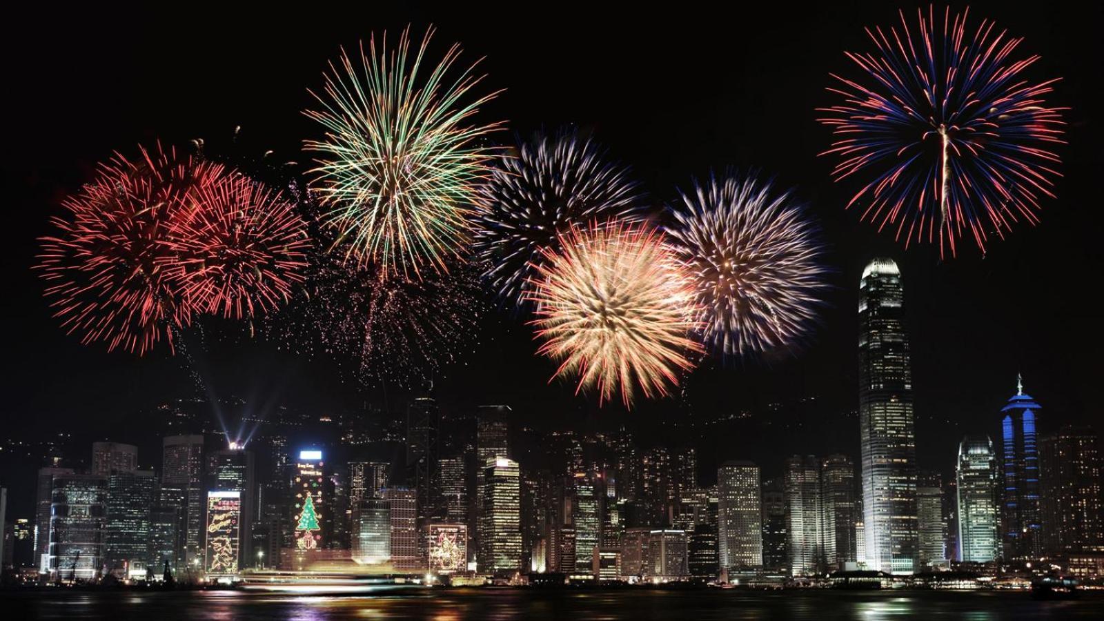 Four Seasons Hotel Hongkong Eksteriør billede