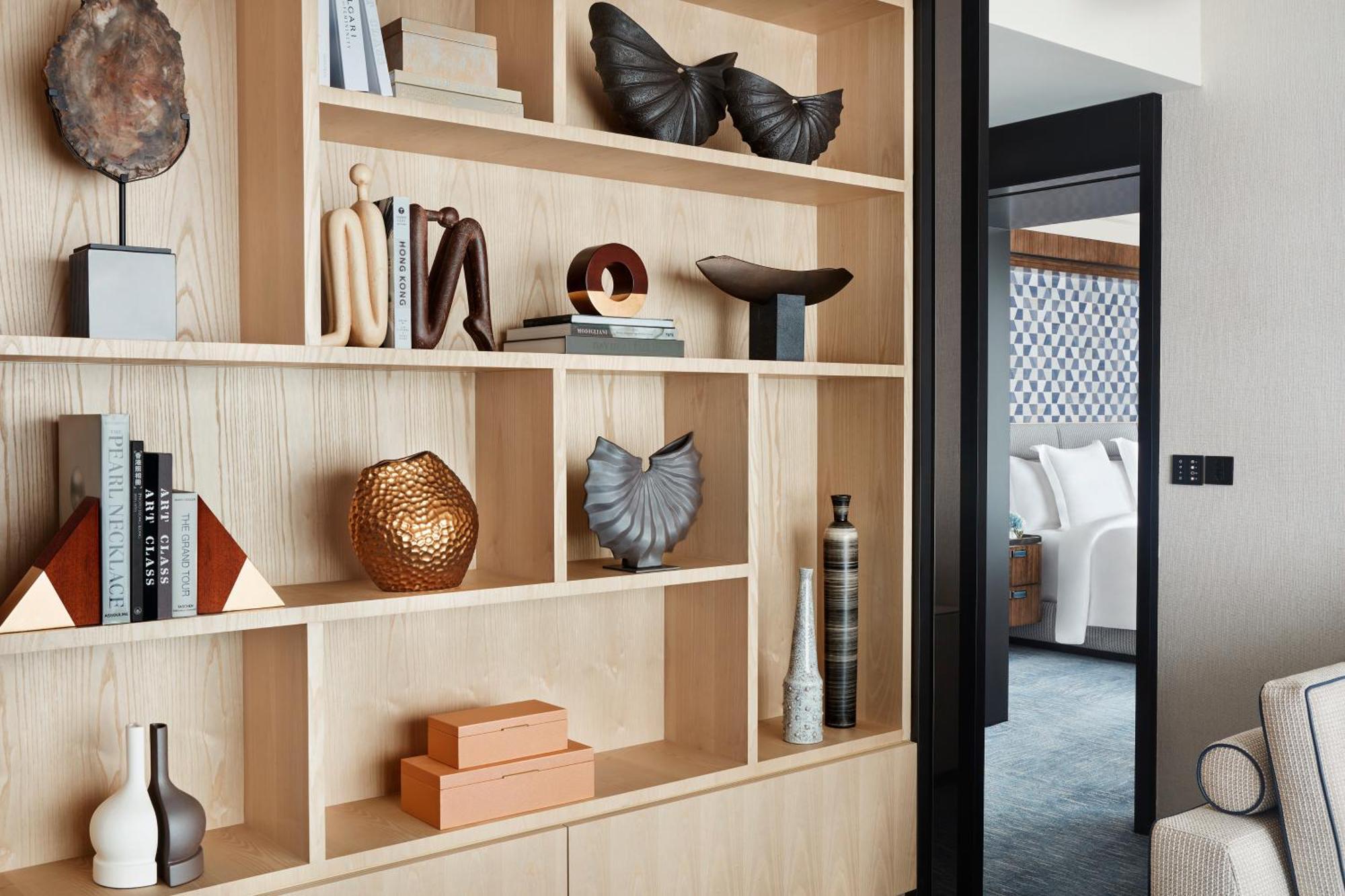 Four Seasons Hotel Hongkong Eksteriør billede