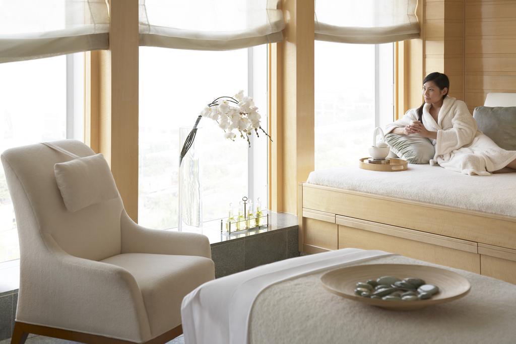 Four Seasons Hotel Hongkong Eksteriør billede