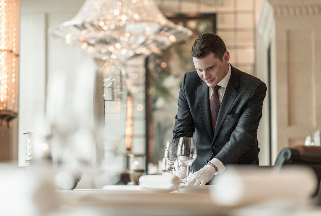 Four Seasons Hotel Hongkong Eksteriør billede