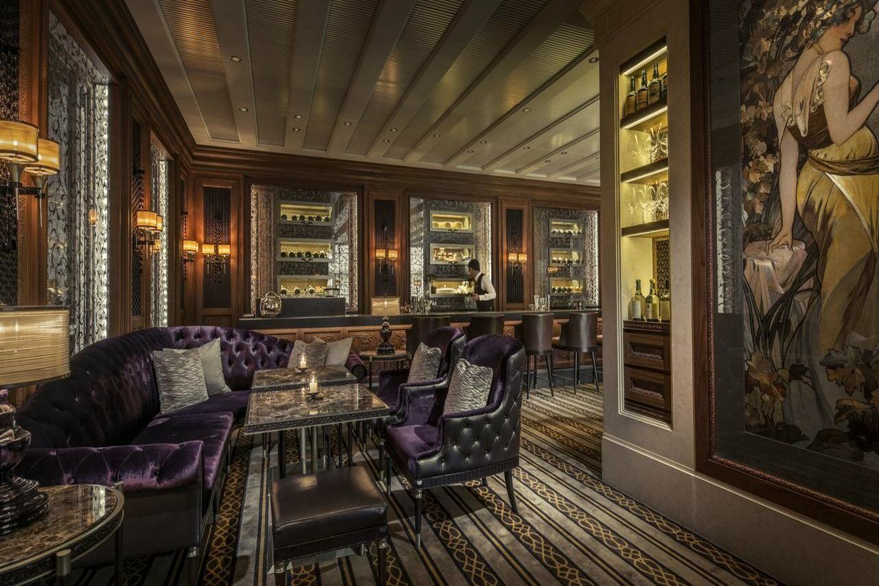Four Seasons Hotel Hongkong Eksteriør billede
